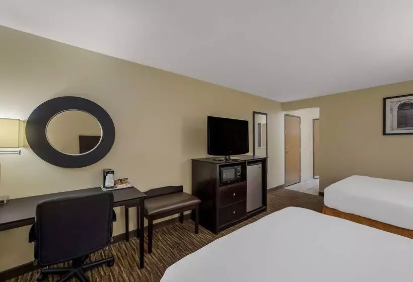 호텔 Best Western Gold Poppy Inn