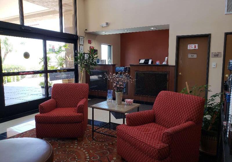 فندق Best Western Gold Poppy Inn