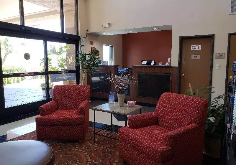 호텔 Best Western Gold Poppy Inn