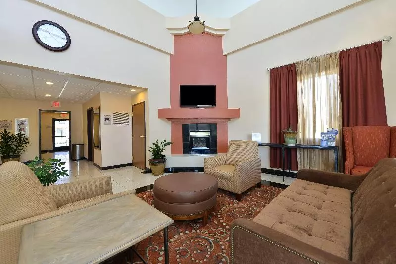 호텔 Best Western Gold Poppy Inn