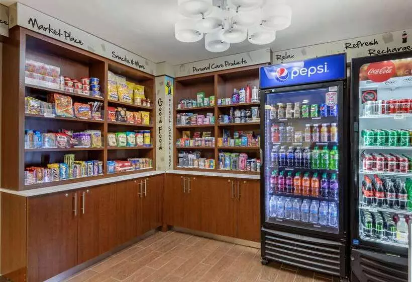 酒店 Comfort Inn Charlotte Airport Uptown