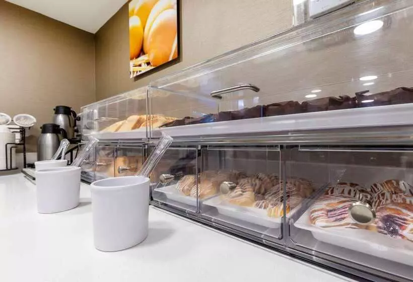 酒店 Comfort Inn Charlotte Airport Uptown