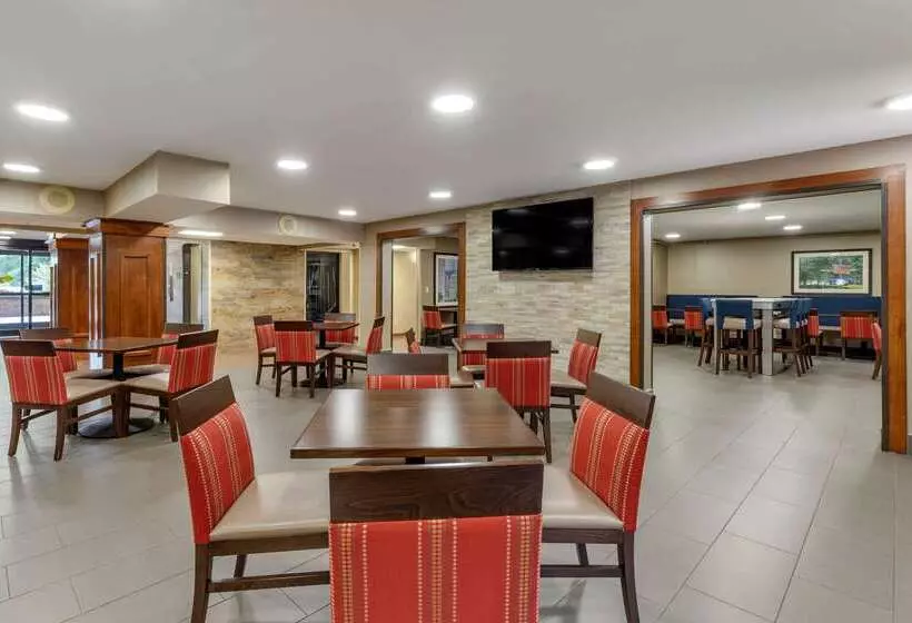 酒店 Comfort Inn Charlotte Airport Uptown