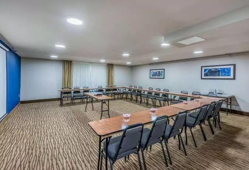 酒店 Comfort Inn Charlotte Airport Uptown