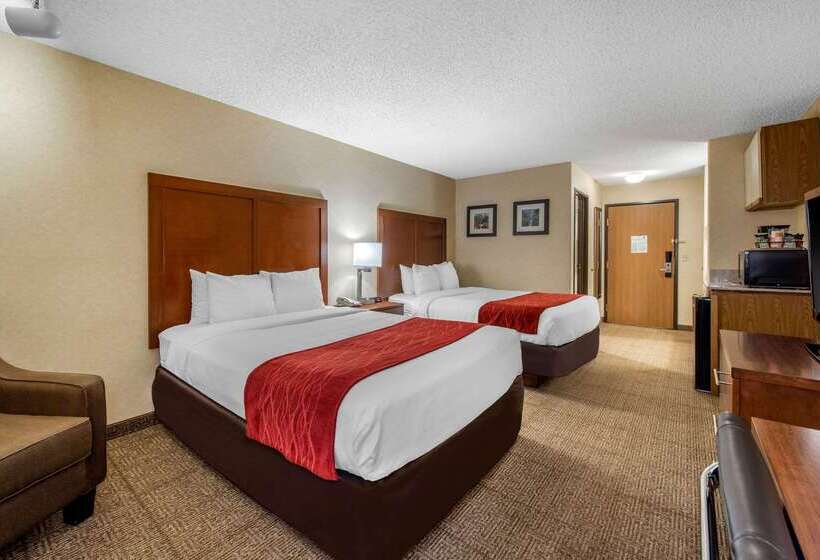 فندق Comfort Inn Denver Southeast Area
