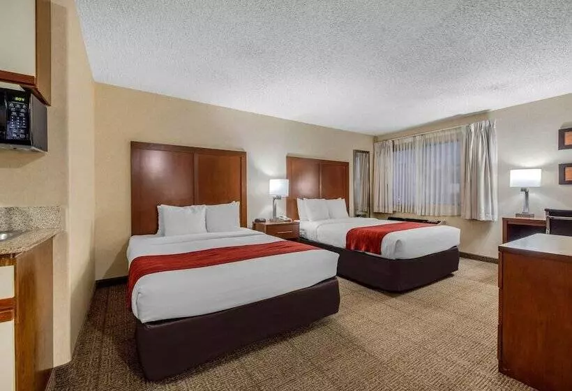 Отель Comfort Inn Denver Southeast Area