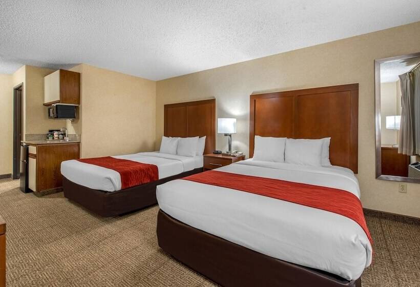 فندق Comfort Inn Denver Southeast Area