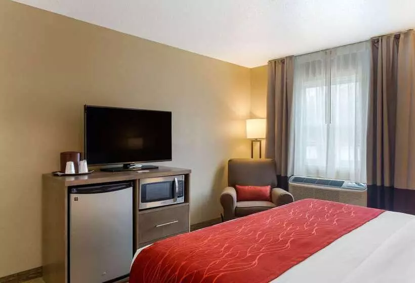 فندق Comfort Inn Marshall Station