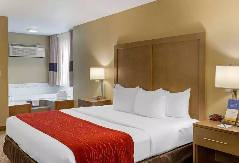 فندق Comfort Inn Marshall Station