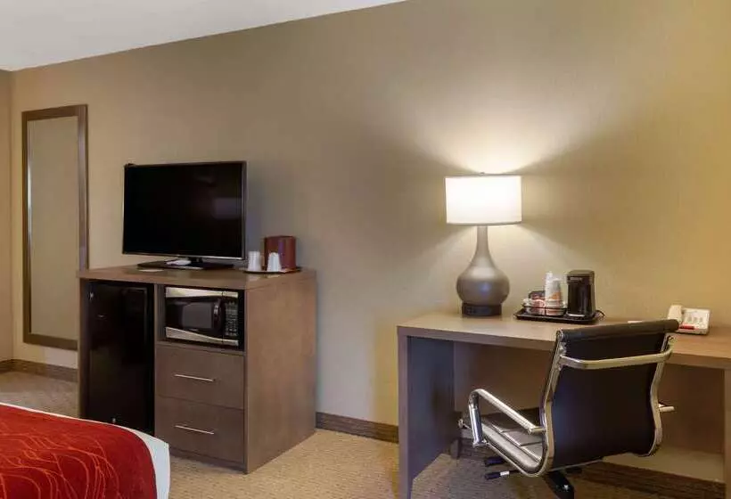 فندق Comfort Inn Marshall Station