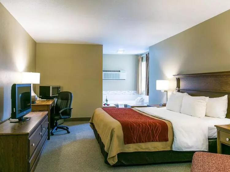 فندق Comfort Inn Marshall Station