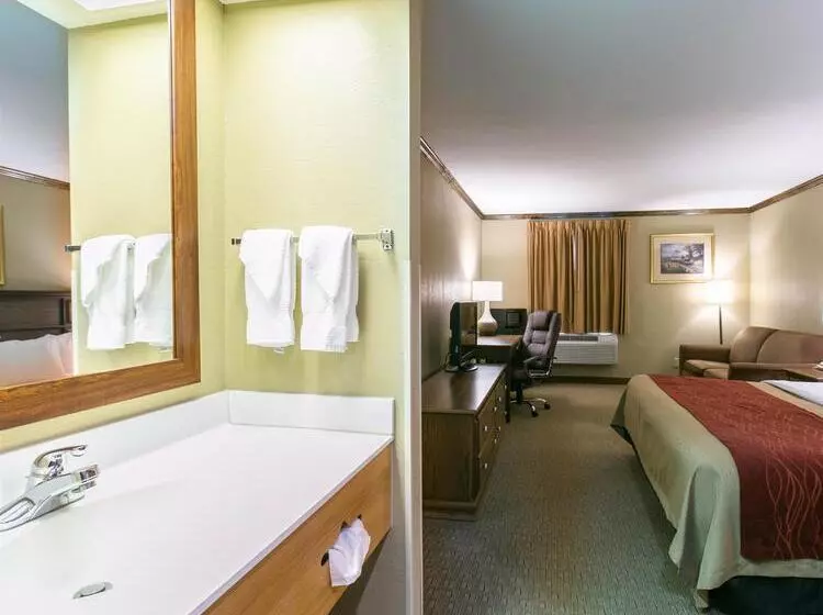 فندق Comfort Inn Marshall Station