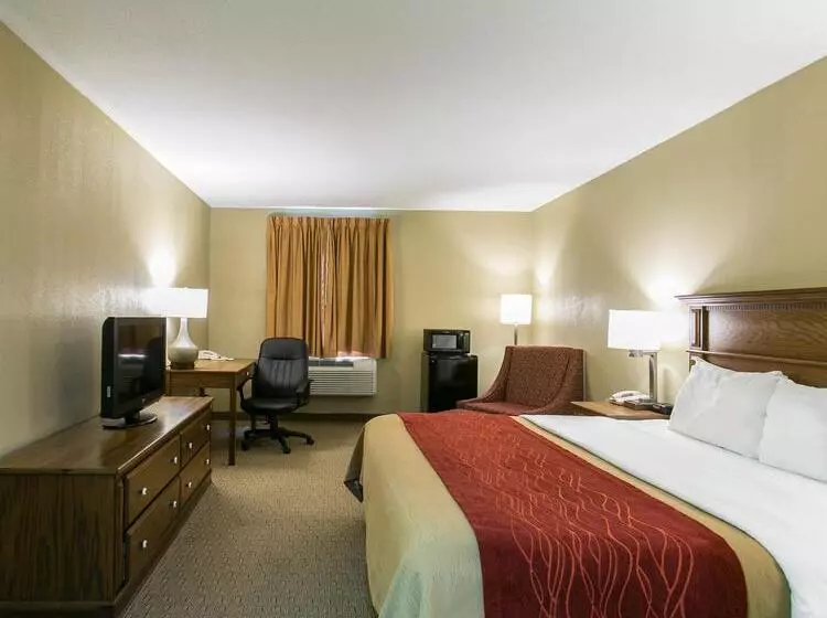 فندق Comfort Inn Marshall Station