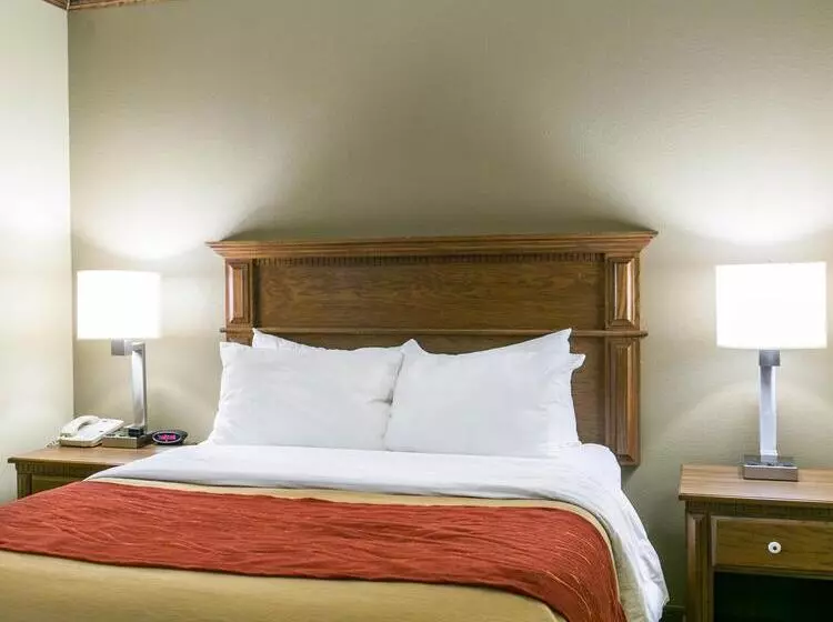 فندق Comfort Inn Marshall Station