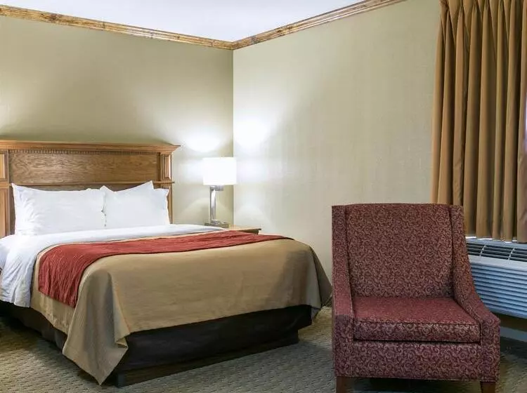 فندق Comfort Inn Marshall Station