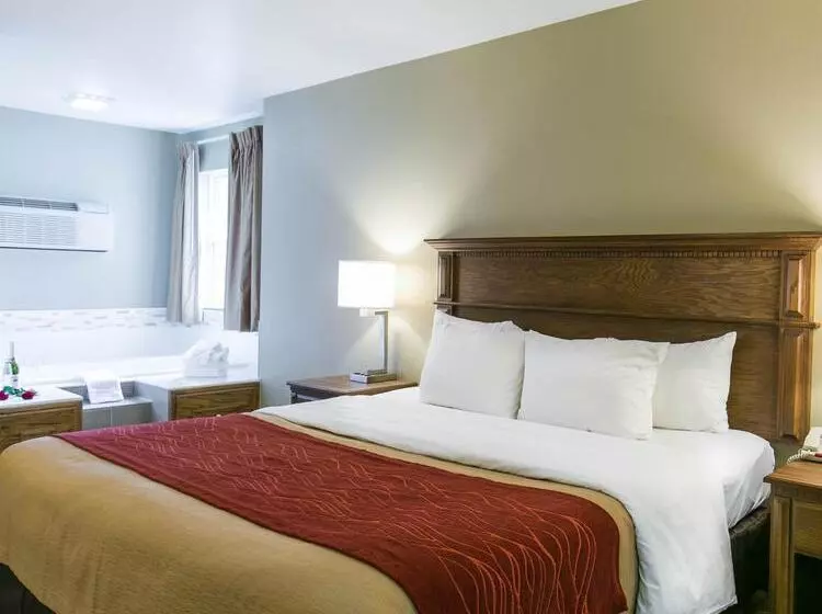 فندق Comfort Inn Marshall Station