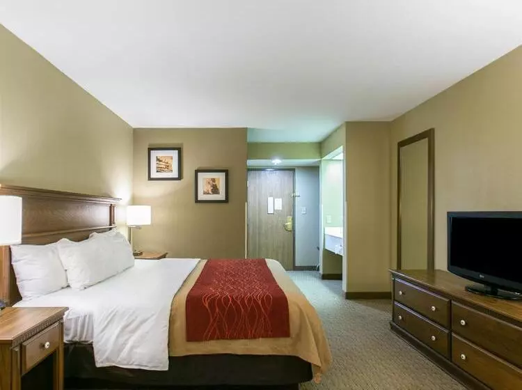 فندق Comfort Inn Marshall Station