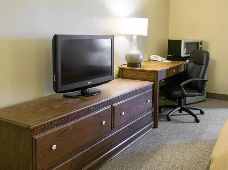 فندق Comfort Inn Marshall Station