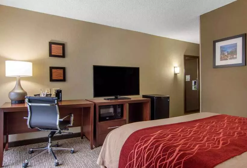ホテル Comfort Inn Sandy Springs Perimeter