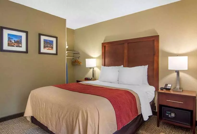 ホテル Comfort Inn Sandy Springs Perimeter