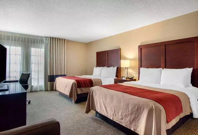 ホテル Comfort Inn Sandy Springs Perimeter