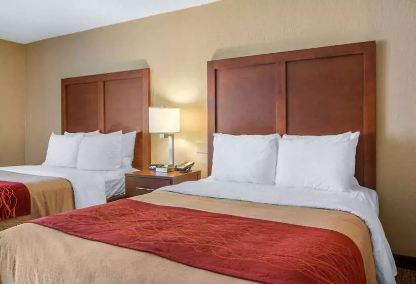 ホテル Comfort Inn Sandy Springs Perimeter