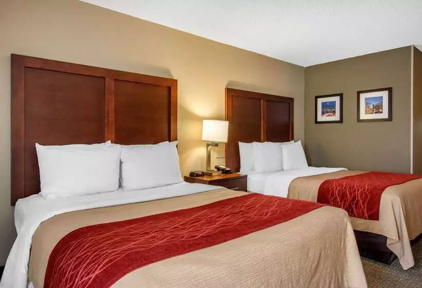ホテル Comfort Inn Sandy Springs Perimeter