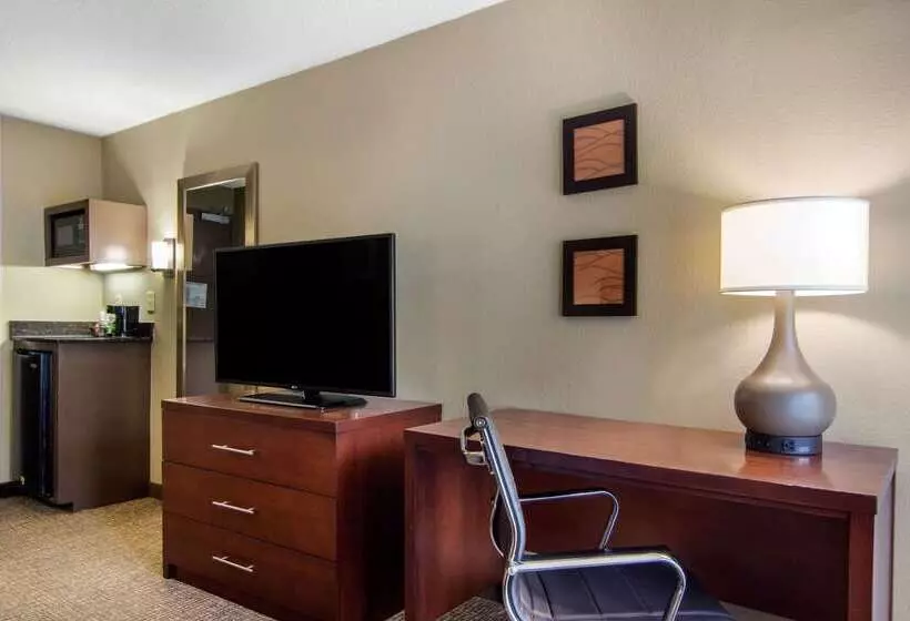 ホテル Comfort Inn Sandy Springs Perimeter