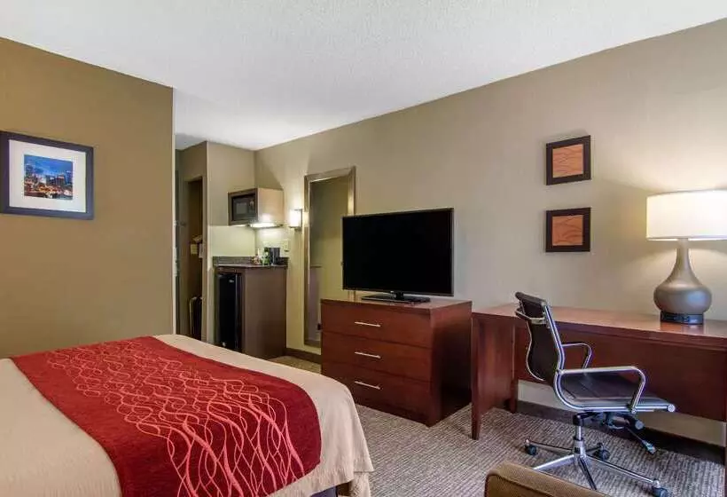 ホテル Comfort Inn Sandy Springs Perimeter