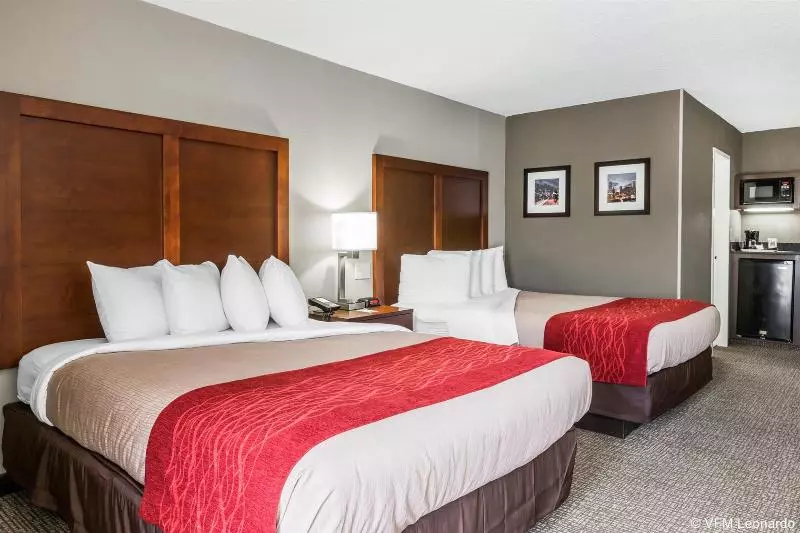 ホテル Comfort Inn Sandy Springs Perimeter