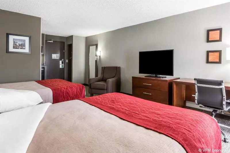 ホテル Comfort Inn Sandy Springs Perimeter