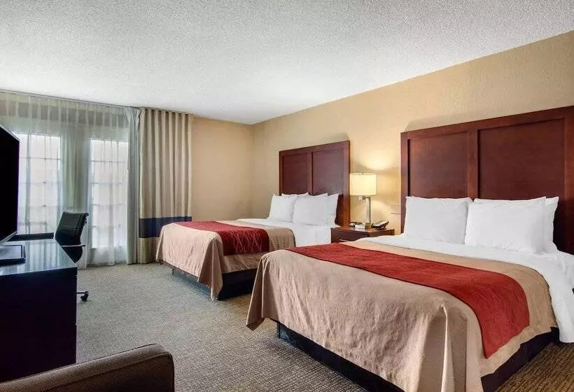 ホテル Comfort Inn Sandy Springs Perimeter