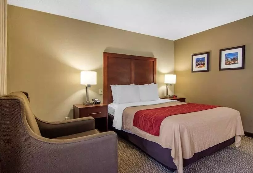 ホテル Comfort Inn Sandy Springs Perimeter