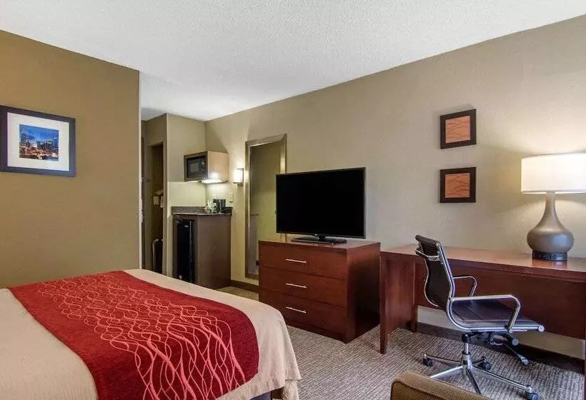 ホテル Comfort Inn Sandy Springs Perimeter