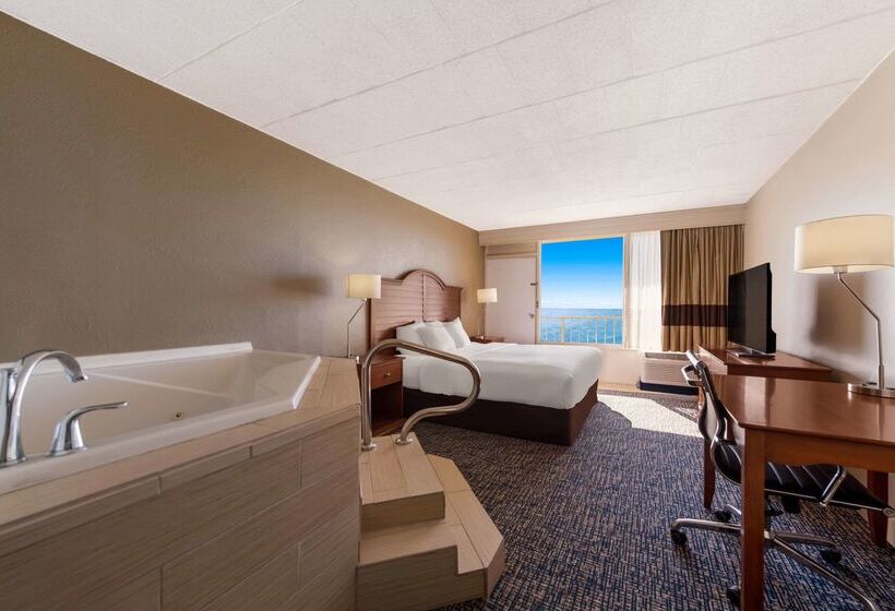 ホテル Comfort Inn South Oceanfront