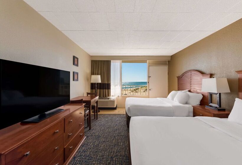 ホテル Comfort Inn South Oceanfront