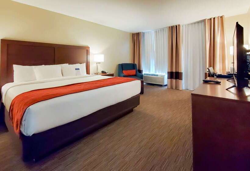 בית מלון כפרי Comfort Inn & Suites Tempe Phoenix Sky Harbor Airport