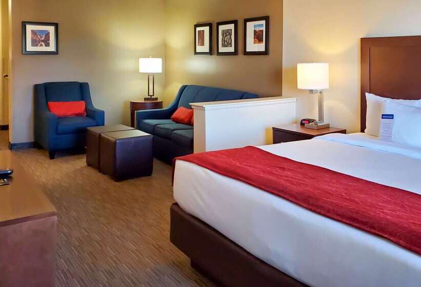 בית מלון כפרי Comfort Inn & Suites Tempe Phoenix Sky Harbor Airport