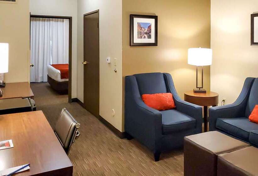 בית מלון כפרי Comfort Inn & Suites Tempe Phoenix Sky Harbor Airport
