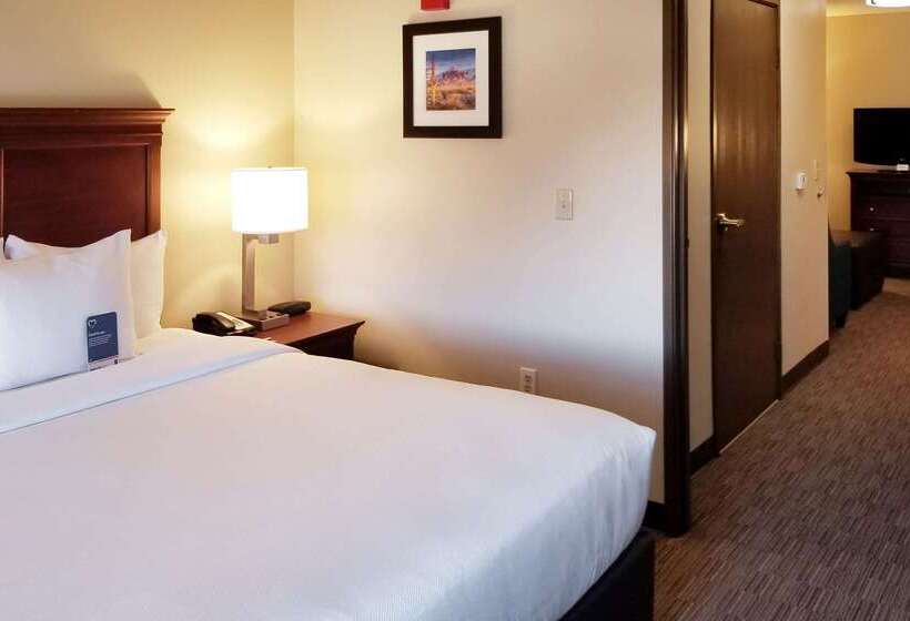 בית מלון כפרי Comfort Inn & Suites Tempe Phoenix Sky Harbor Airport