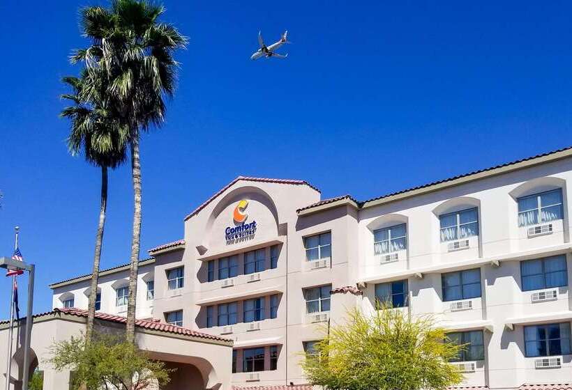 בית מלון כפרי Comfort Inn & Suites Tempe Phoenix Sky Harbor Airport