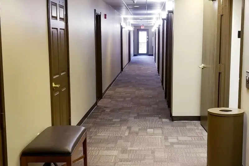 Hotelli Comfort Inn & Suites Tempe Phoenix Sky Harbor Airport