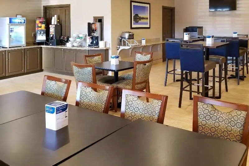 Hotelli Comfort Inn & Suites Tempe Phoenix Sky Harbor Airport
