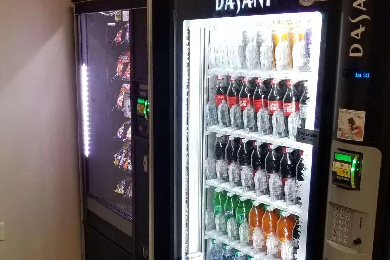 Hotelli Comfort Inn & Suites Tempe Phoenix Sky Harbor Airport