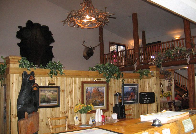 فندق Comfort Inn Yellowstone North