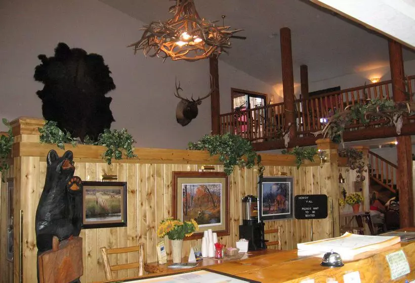 호텔 Comfort Inn Yellowstone North