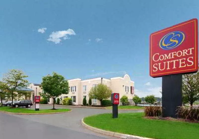 호텔 Comfort Suites Airport Columbus
