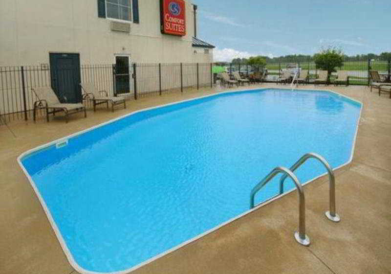 فندق Comfort Suites Airport Columbus