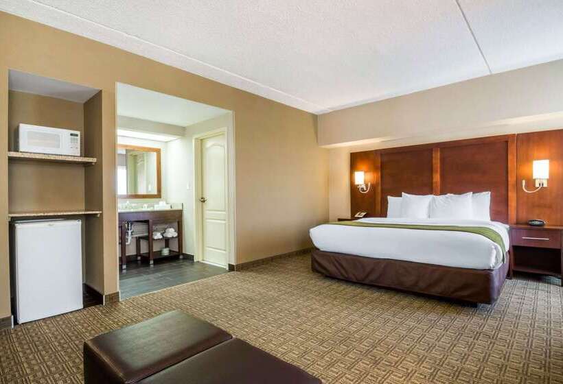 فندق Comfort Suites At Woodbridge