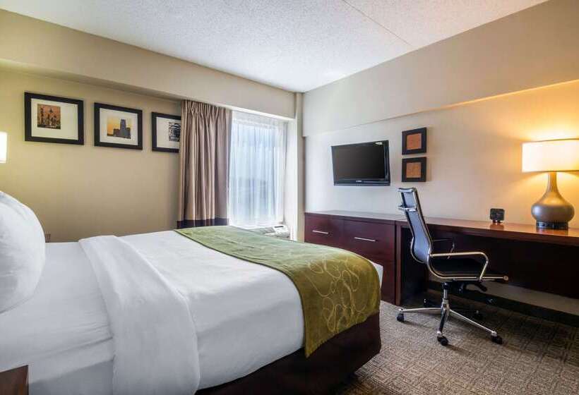 فندق Comfort Suites At Woodbridge
